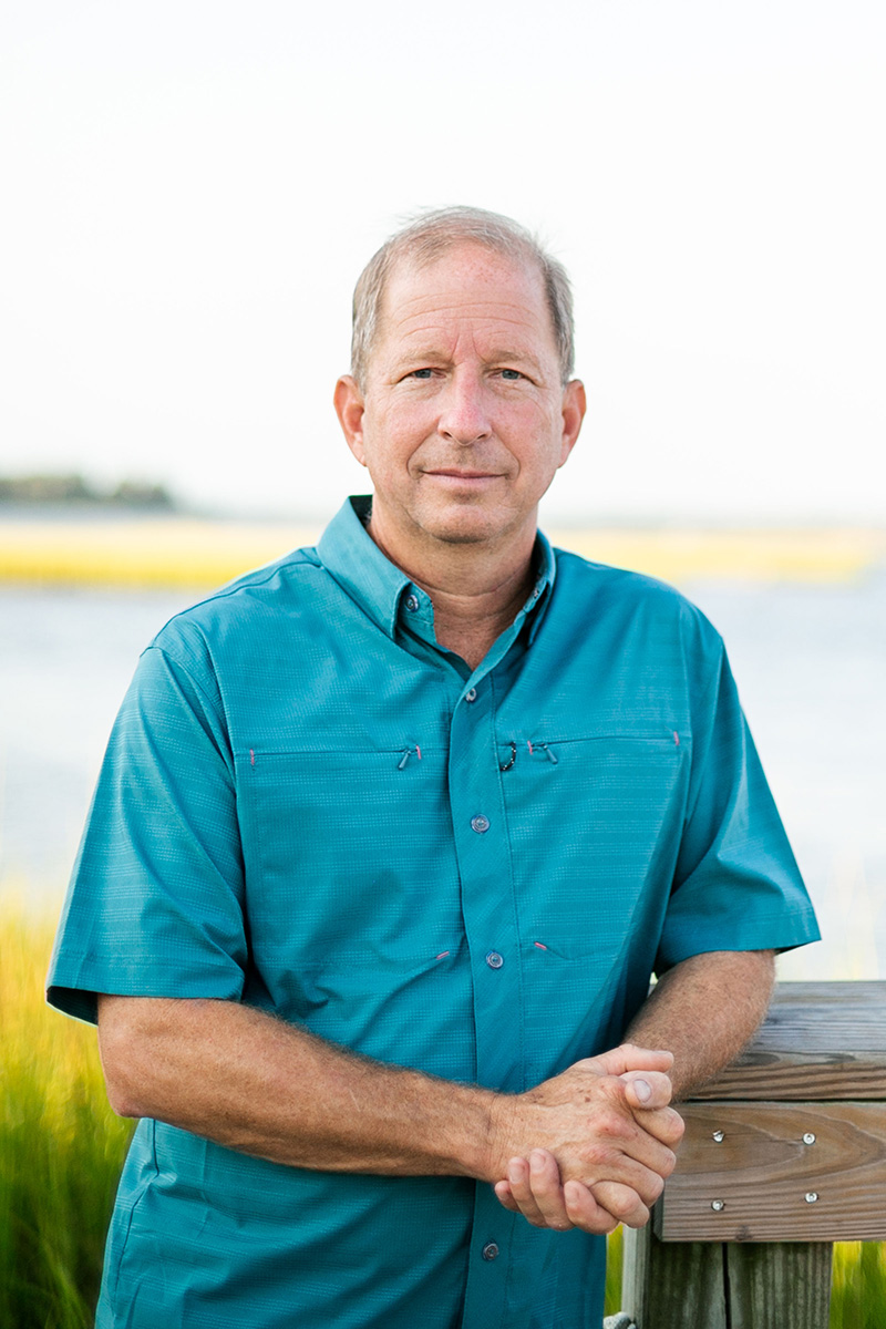 John Davis for Onslow County Commissioner